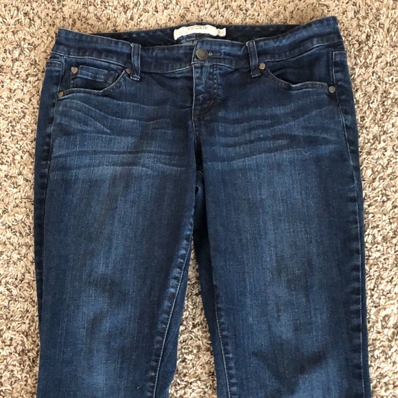 torrid Skinny Jeans SZ 10 - Picture 1 of 4